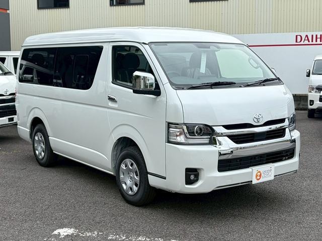 Toyota Hiace W