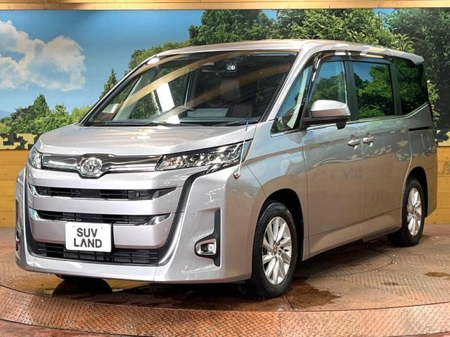 2022 Toyota Noah