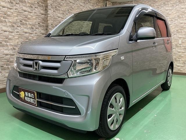 2017 Honda N WGN