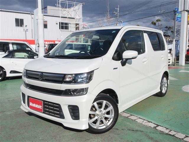 2017 Suzuki Wagon-R
