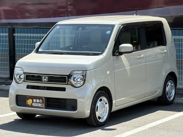 2020 Honda N WGN