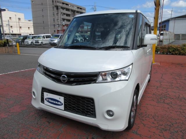 2013 Nissan Roox
