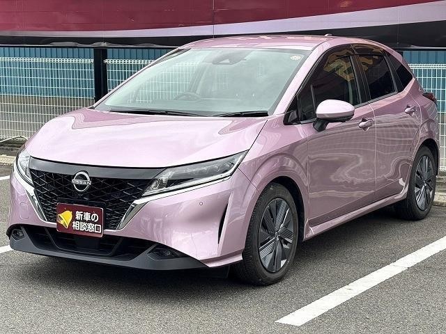 2021 Nissan Note