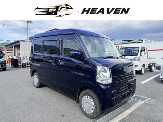 2018 Suzuki Every