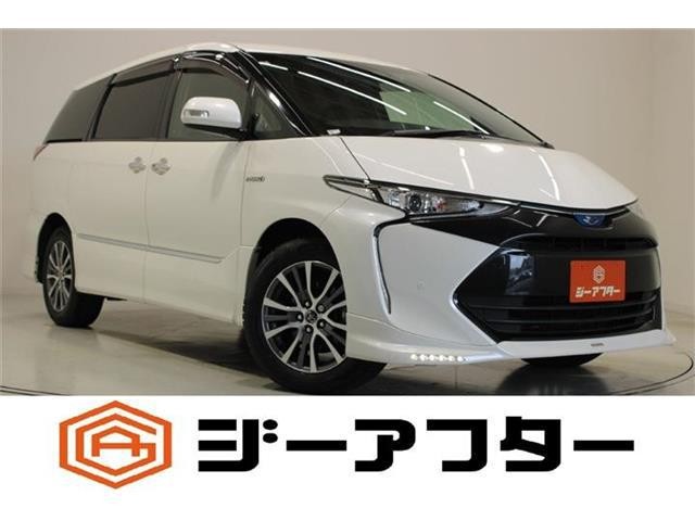 Toyota Alphard HV
