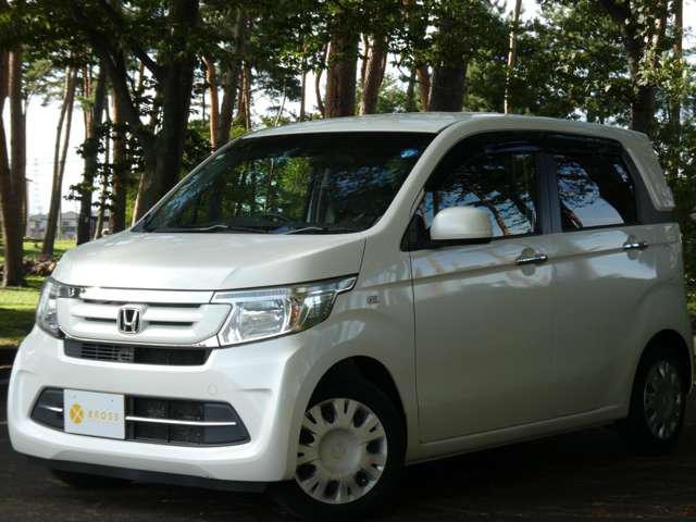 2017 Honda N WGN