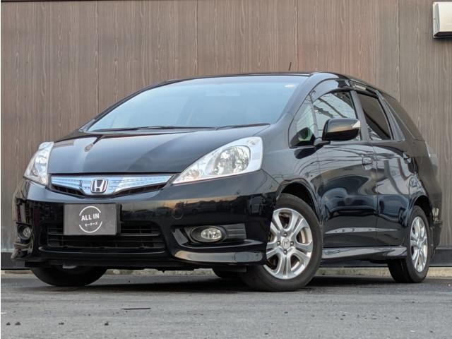 2011 Honda FIT Shuttle HV