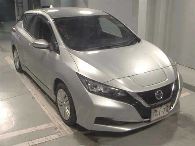 2020 Nissan Leaf