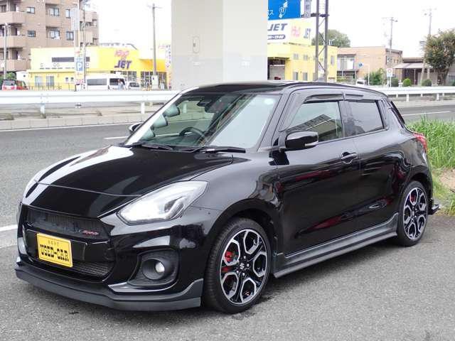 2017 Suzuki Swift Sports