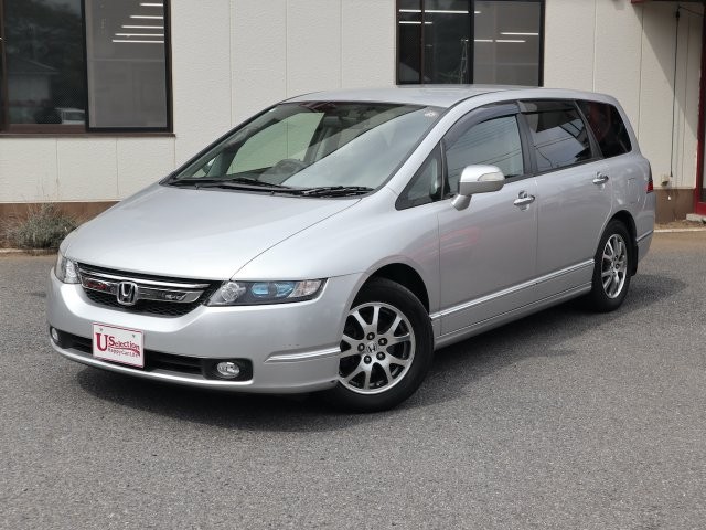 2006 Honda Odyssey