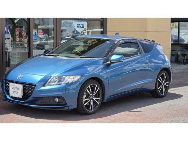 2013 Honda CR-Z
