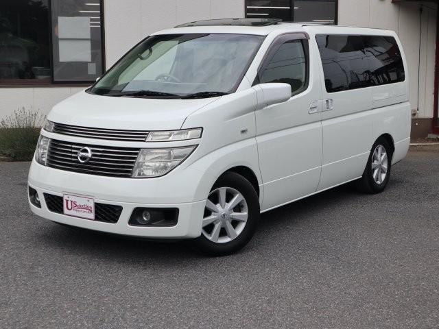 2002 Nissan Elgrand