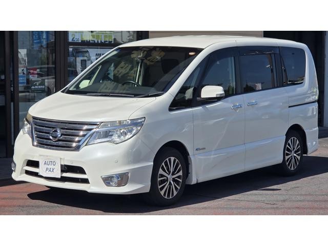 2014 Nissan Serena HV