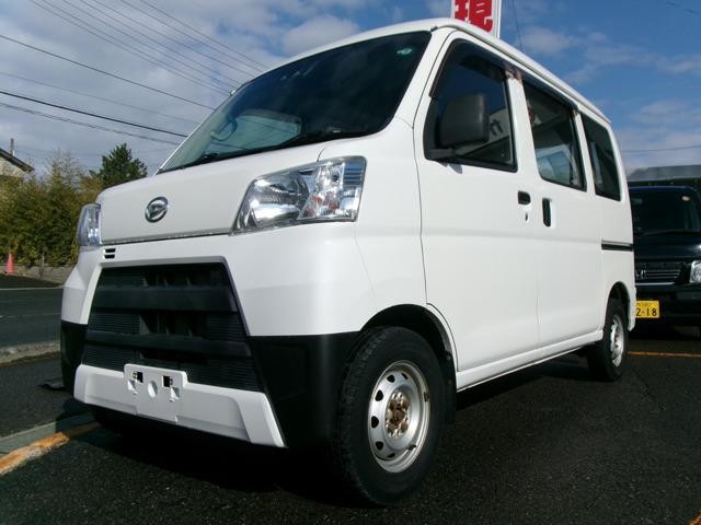 2018 Daihatsu Hijet Cargo