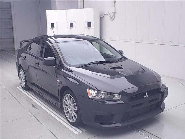 2012 Mitsubishi Lancer