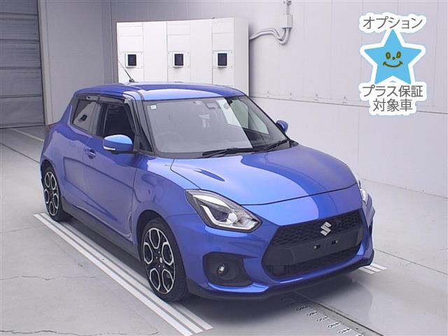 2020 Suzuki Swift Sports