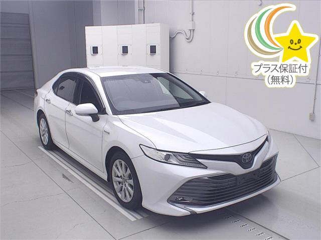 2017 Toyota Camry HV