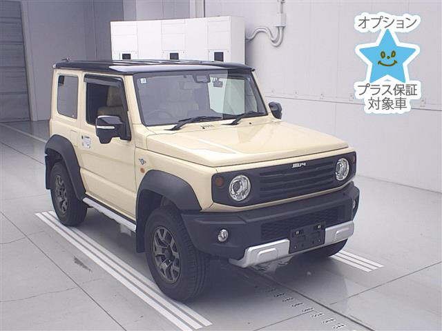2021 Suzuki Jimny Sierra