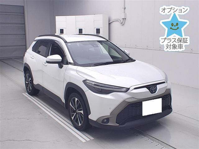 2021 Toyota Corolla Cross HV