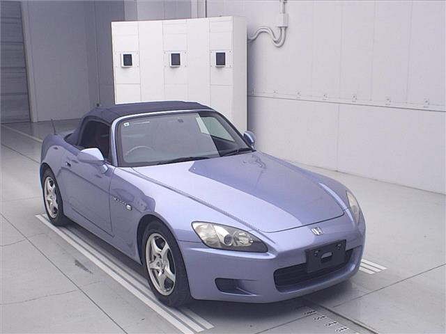 2003 Honda S2000