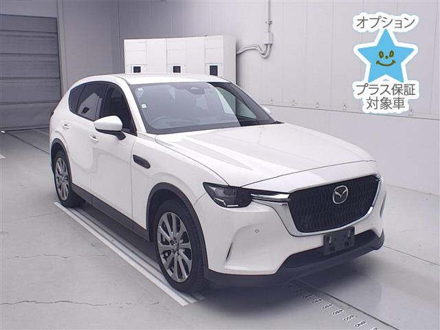 2023 Mazda CX-60