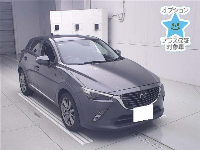 2016 Mazda CX-3