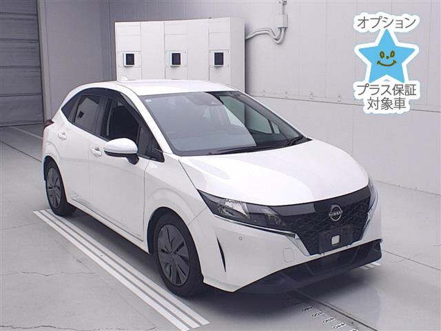 2022 Nissan Note