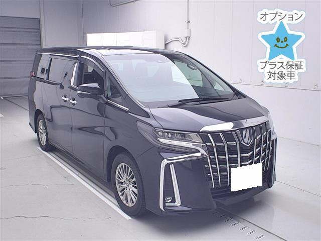2022 Toyota Alphard