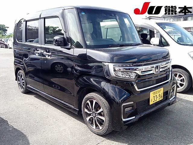 2021 Honda N BOX