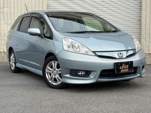 2012 Honda FIT Shuttle