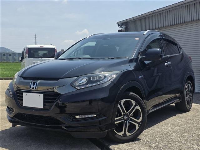 2016 Honda Vezel HV