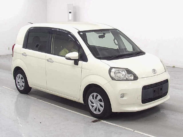 2013 Toyota Porte