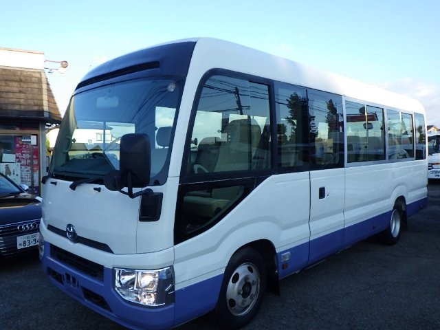 2018 Toyota Coaster