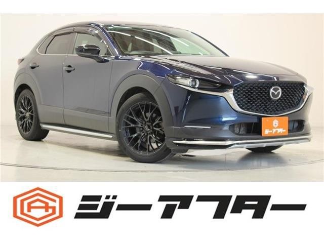 2021 Mazda CX-30