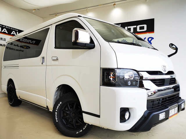 Toyota Hiace V