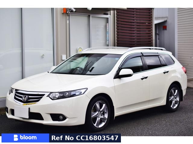 2011 Honda Accord W