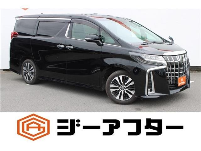 2021 Toyota Alphard