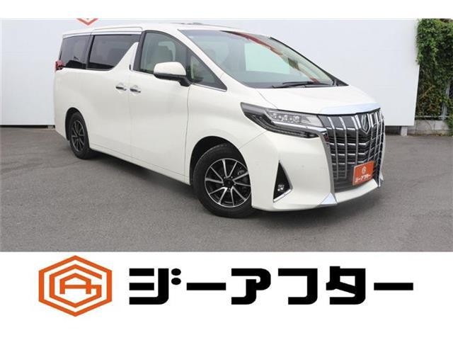 2020 Toyota Alphard