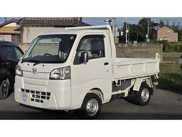 2017 Daihatsu Hijet Truck