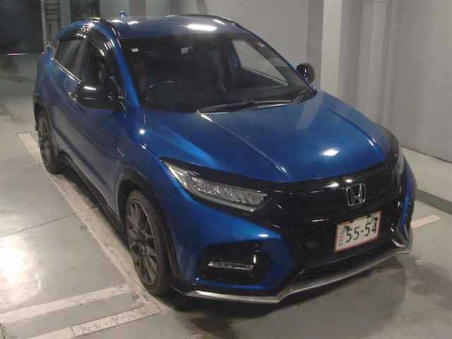 2020 Honda Vezel HV