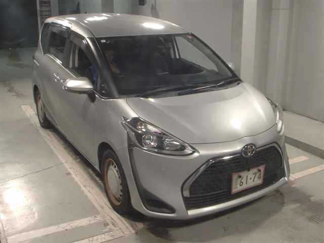 2021 Toyota Sienta