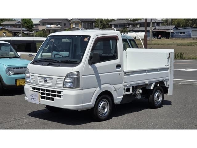 2017 Nissan NT100 Clipper T