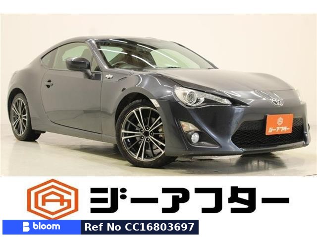 2015 Toyota 86