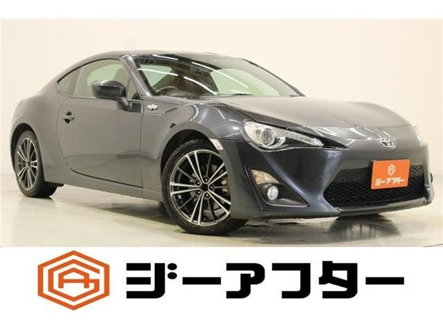 2015 Toyota 86
