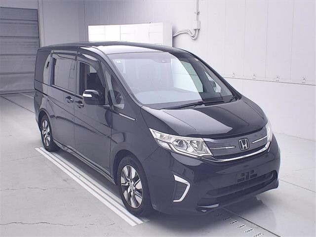 2015 Honda Step Wagon