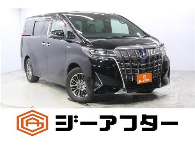 2019 Toyota Alphard HV