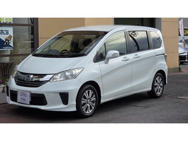2014 Honda Freed