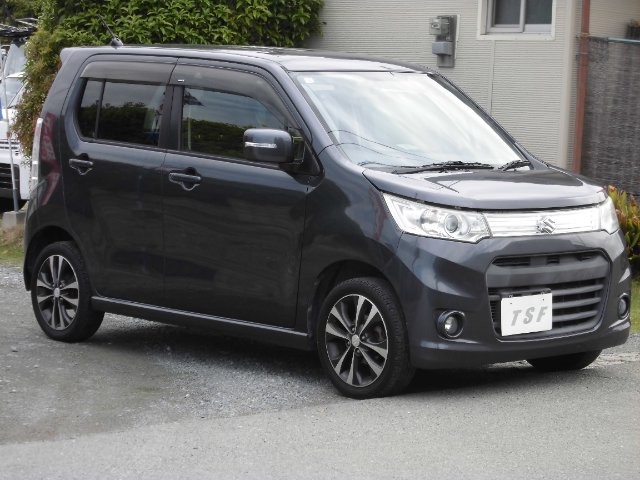 2012 Suzuki Wagon-R