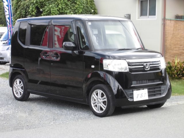 2015 Honda N BOX