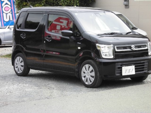 2017 Suzuki Wagon-R